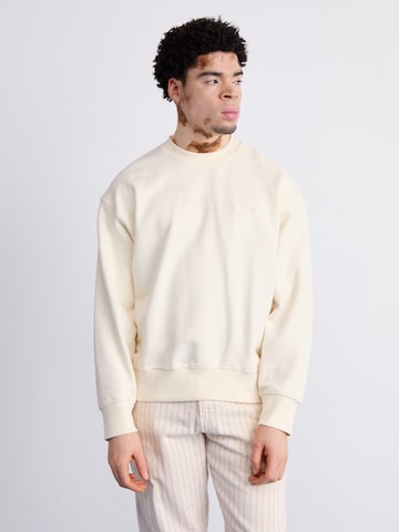 ELLESSE Mikina 'Rafori' – bílá: přední strana