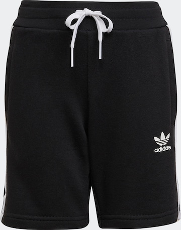 ADIDAS ORIGINALS Jogginganzug 'Adicolor' in Schwarz