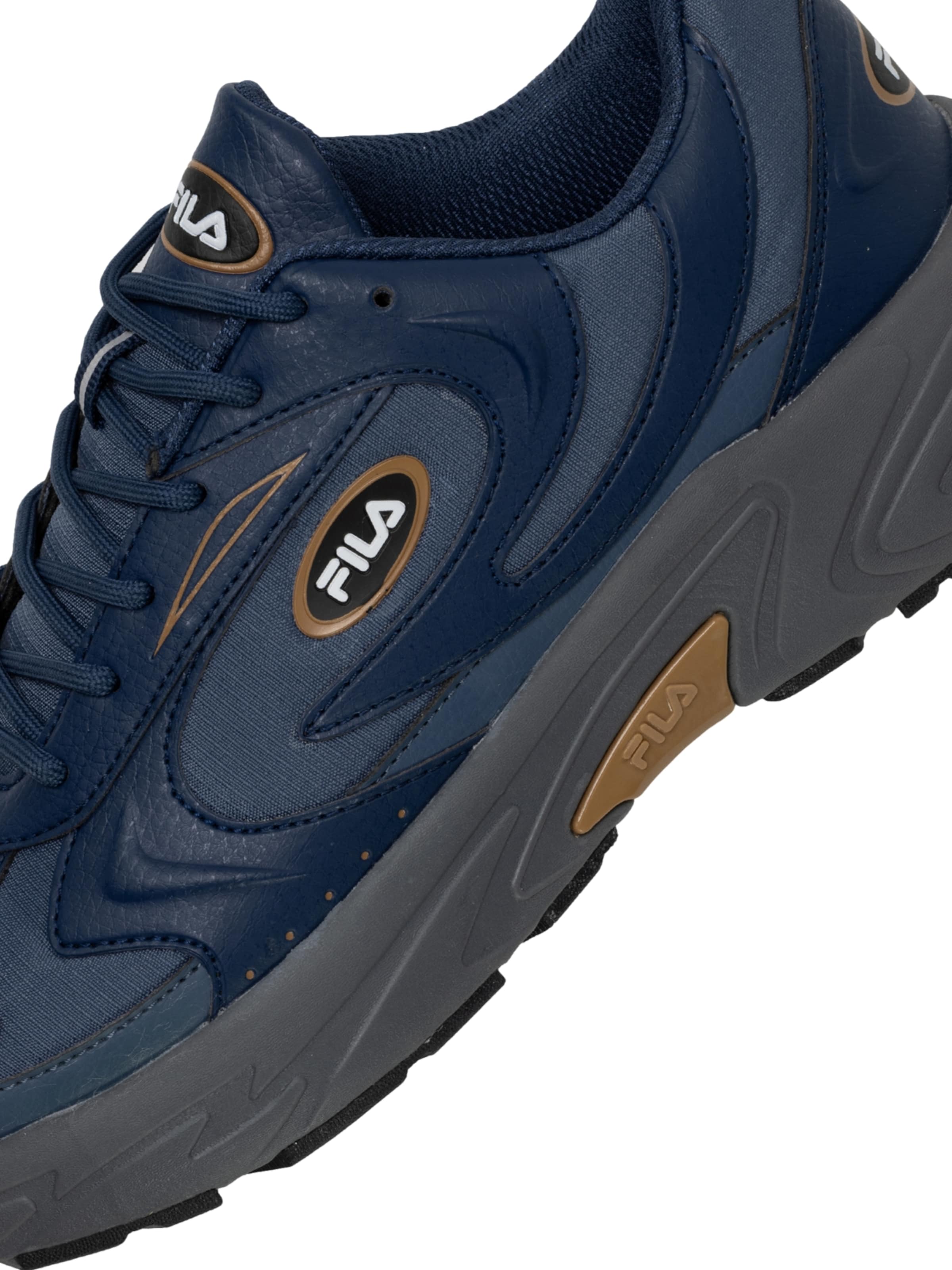 FILA Sneaker low 'KREATIX' i blå