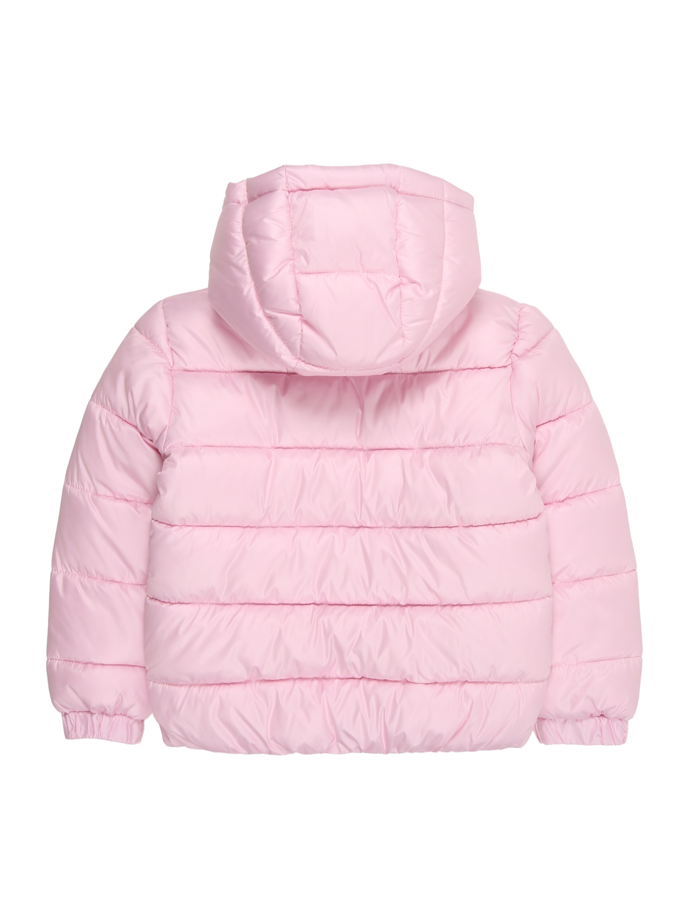 Nike Sportswear Prehodna jakna | roza barva