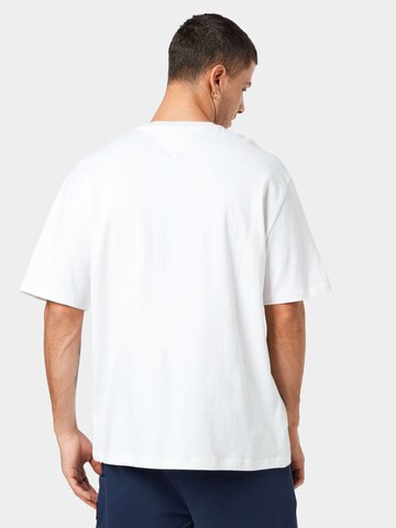 T-Shirt Tommy Jeans en blanc