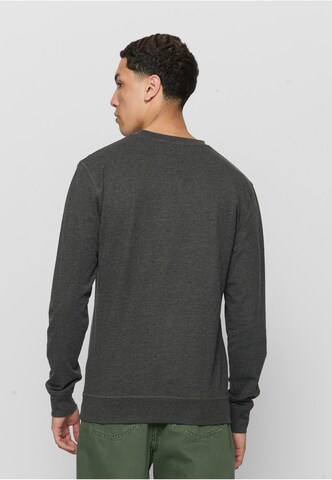 MT Men Sweatshirt 'Trust 2.0' in Grau