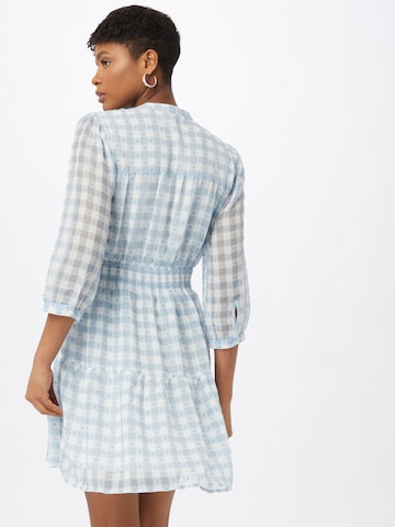 ONLY Shirt Dress in Blue