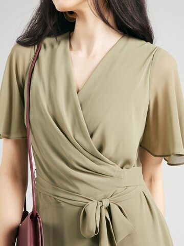 Robe 'ABEL' Lauren Ralph Lauren en vert