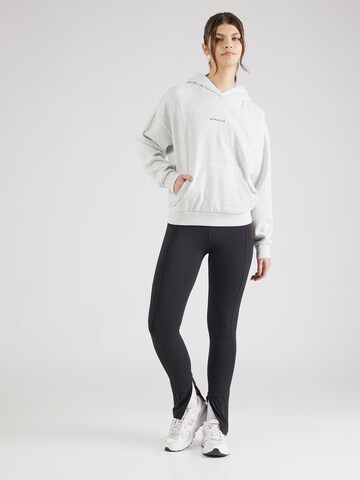 Athlecia Sportsweatshirt 'Ruthie' in Weiß