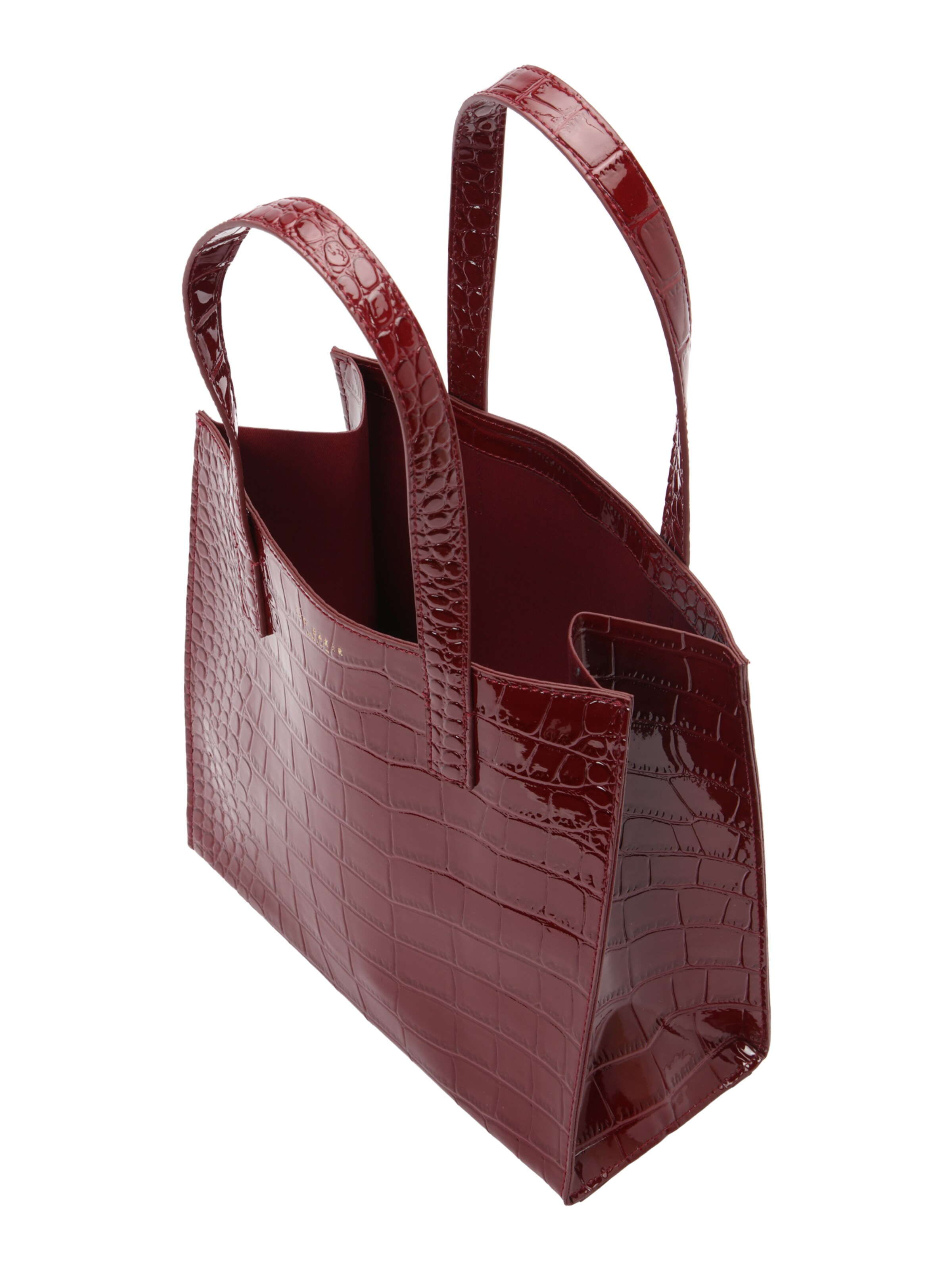 Ted Baker - Malas de tiracolo 'WENONAA' em vermelho