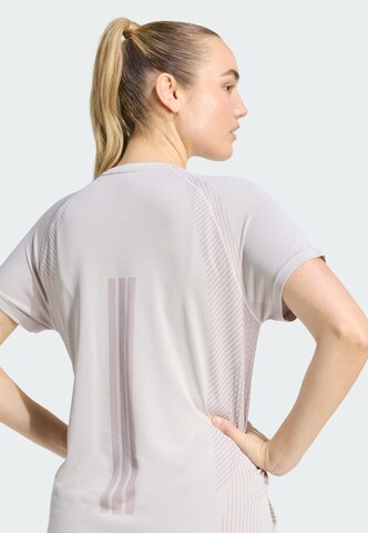 ADIDAS PERFORMANCE Performance Shirt in Purple