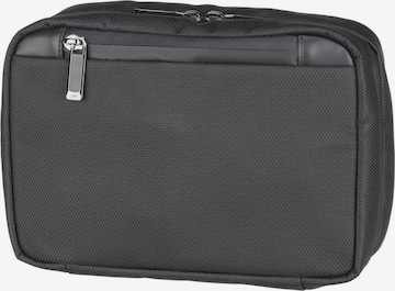 Porsche Design Toiletry Bag 'Roadster' in Black