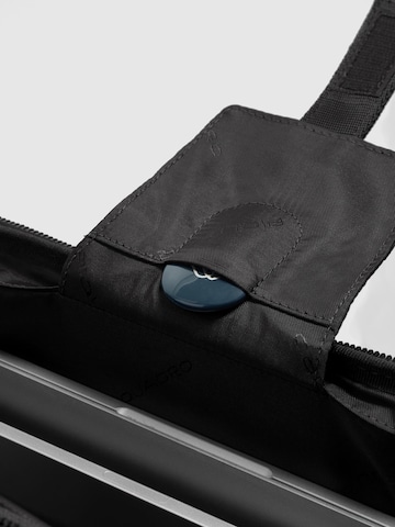 Sac d’ordinateur portable Piquadro en noir