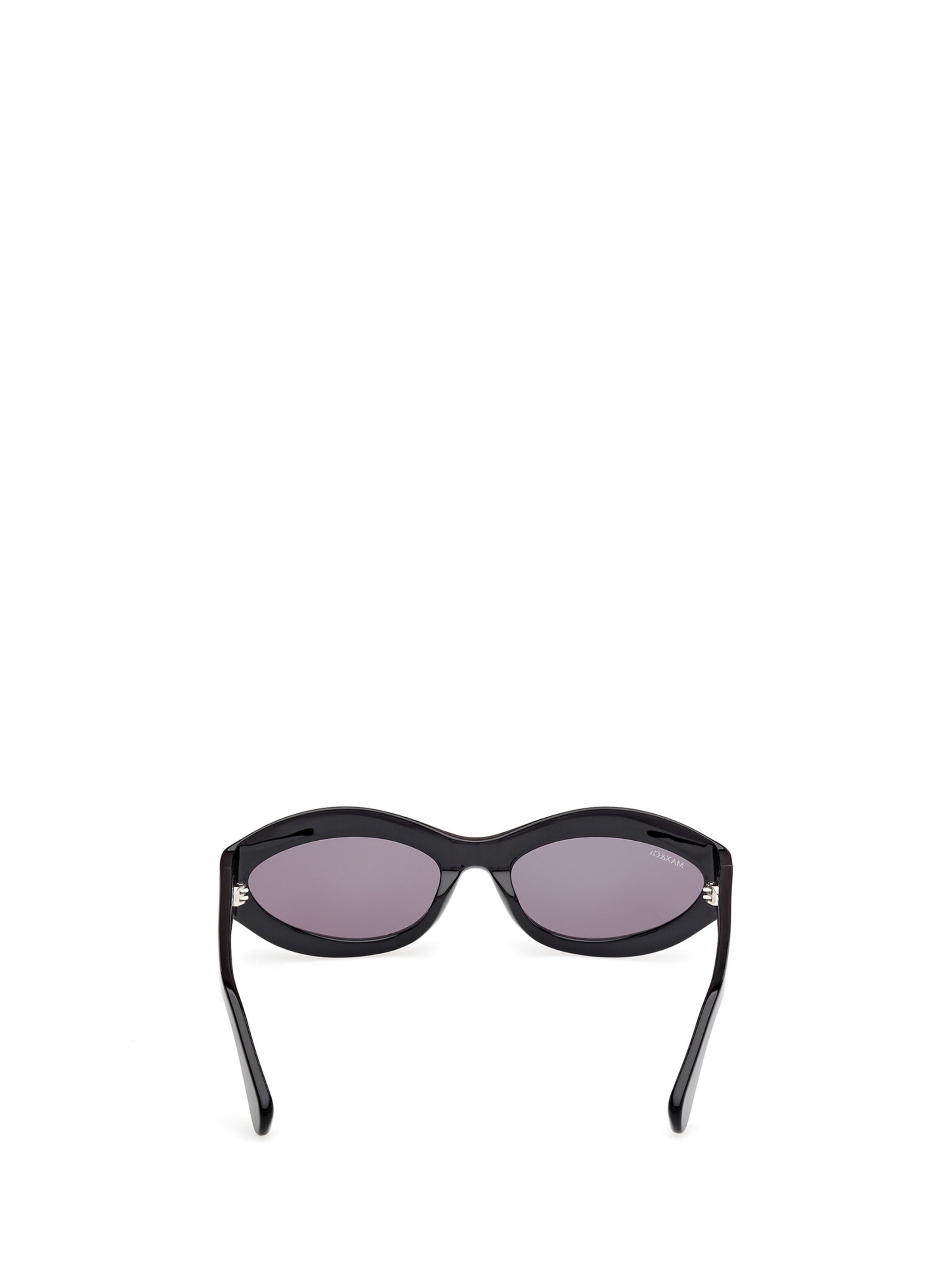 MAX&Co. Zonnebril in Zwart