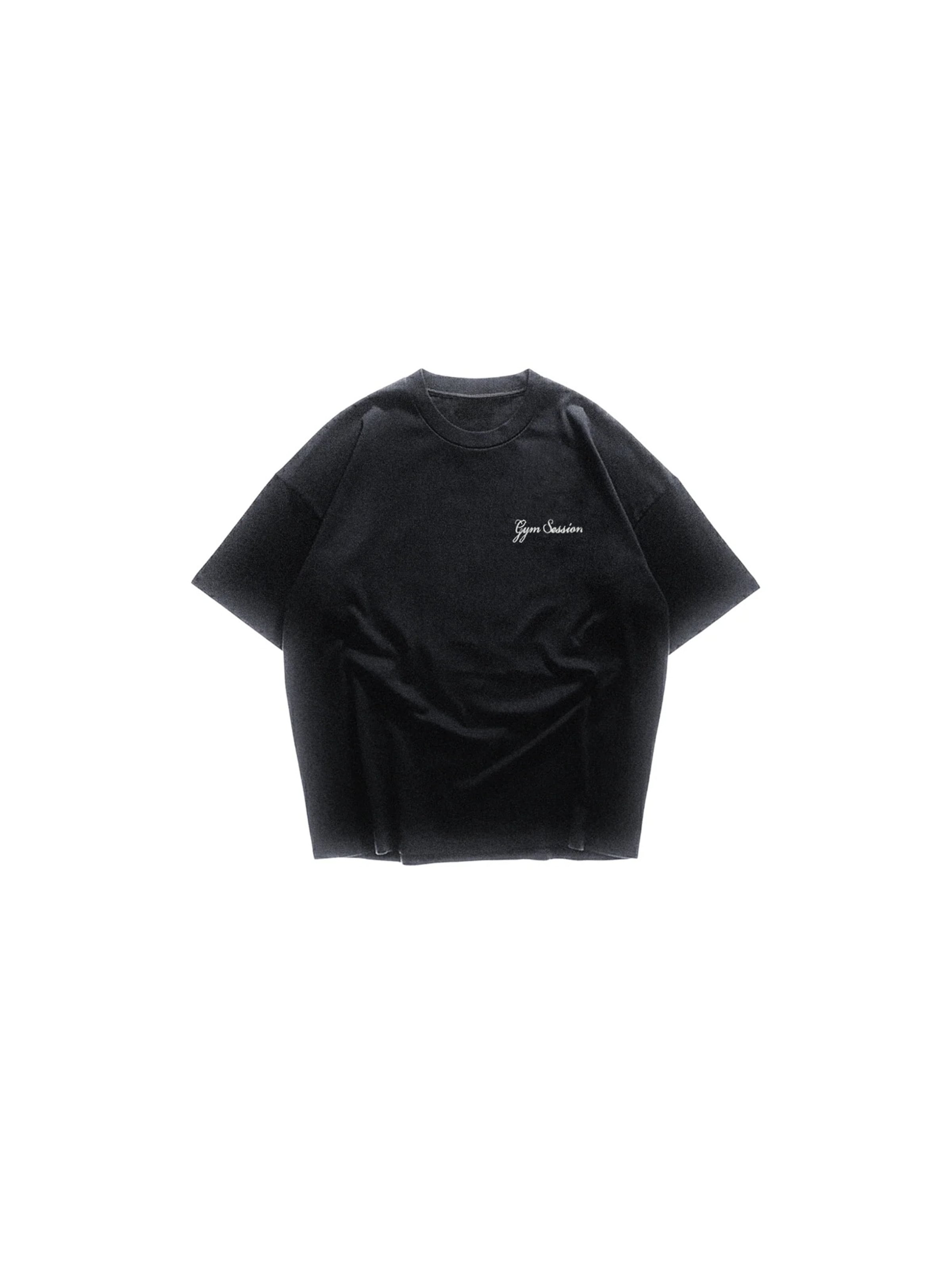 Gymsession Performance Shirt in Grey