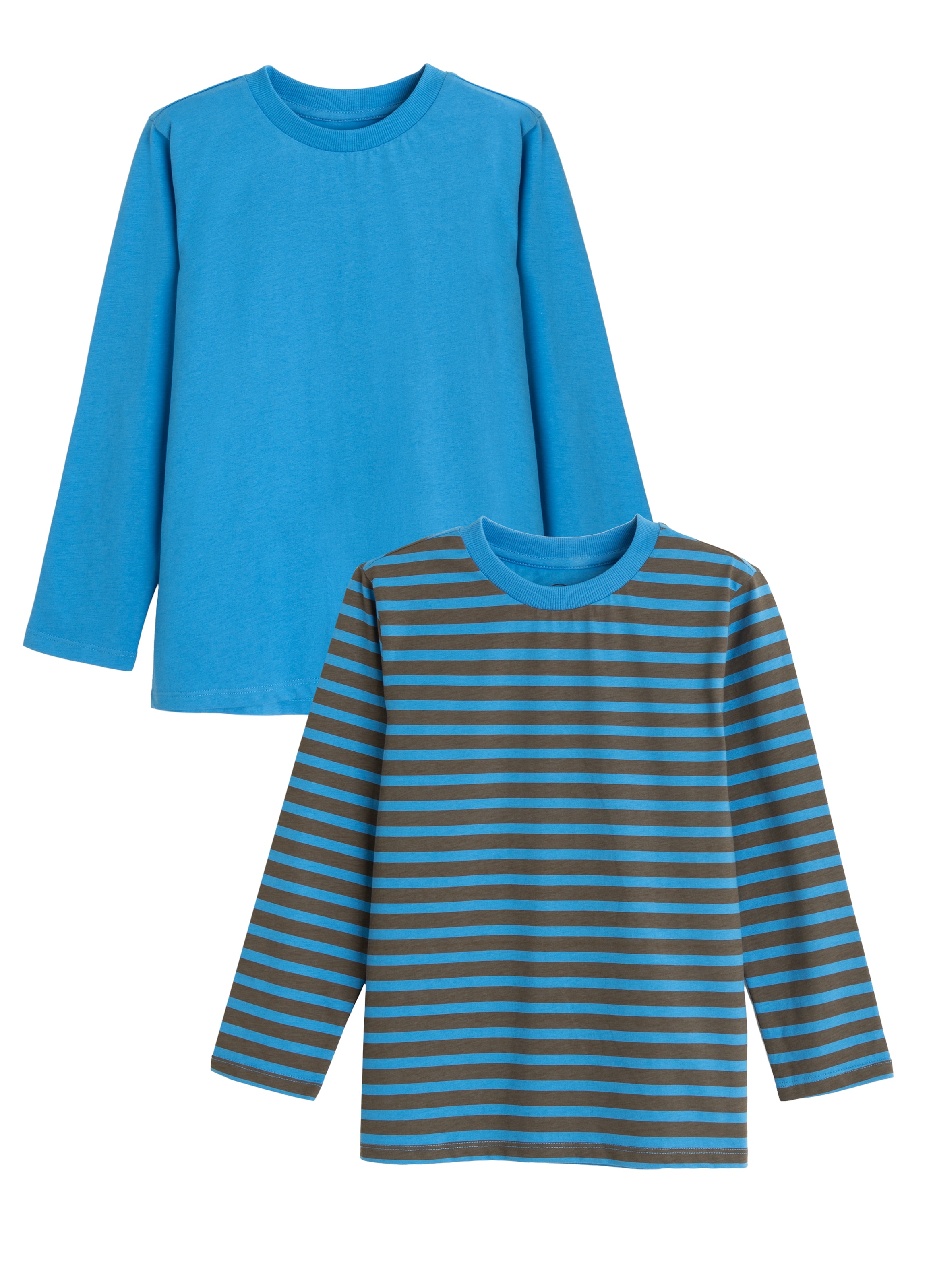 COOL CLUB by SMYK T-shirt i blå: framsida