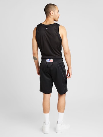 Champion Authentic Athletic Apparel - Regular Calças de desporto 'Breakaway' em preto