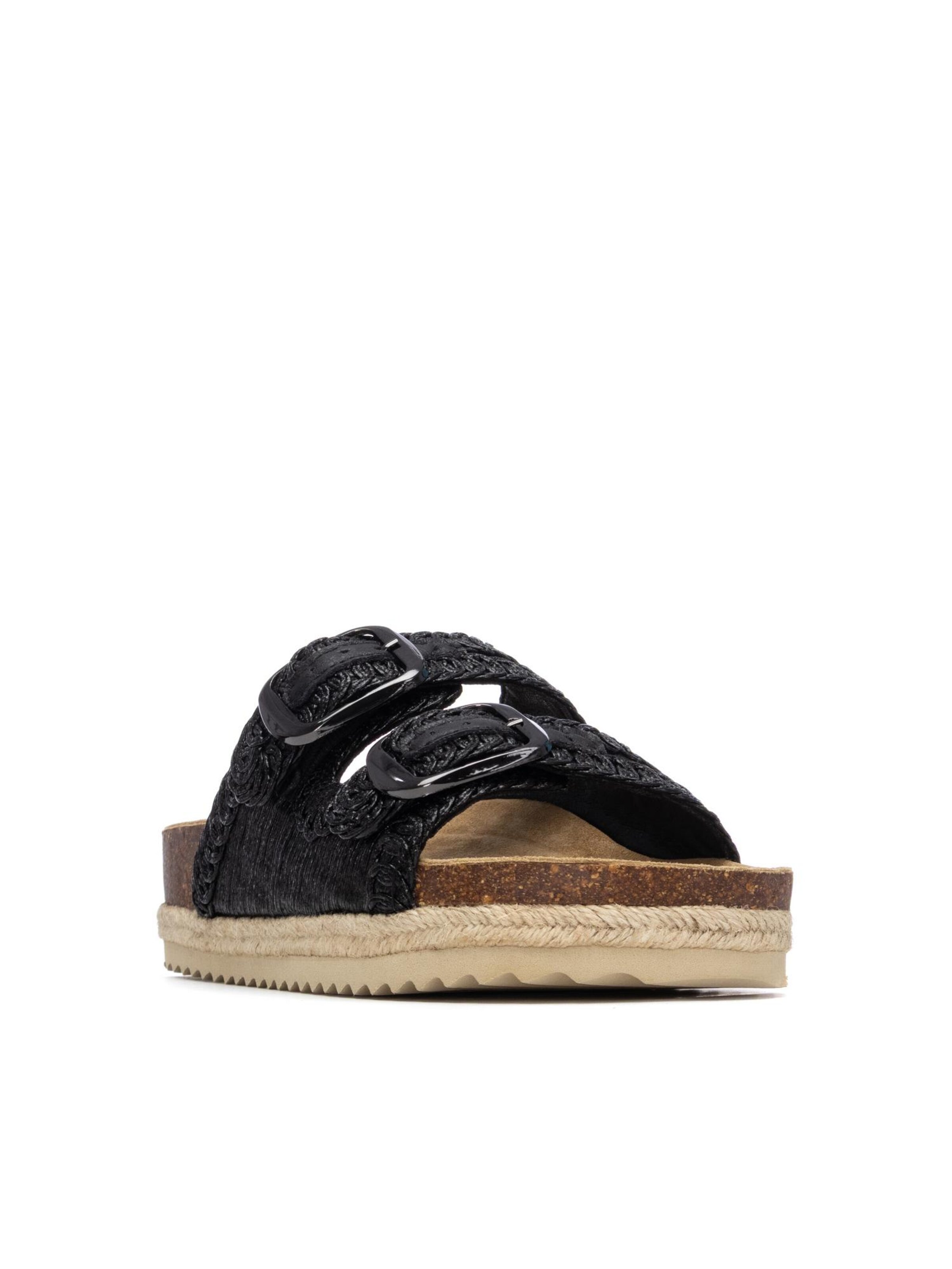 Xti Sandals in Black