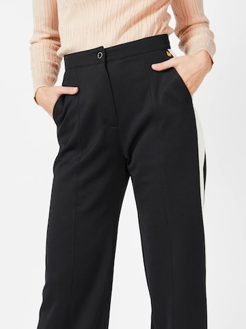 4funkyflavours Regular Pants 'Better Than You' in Black