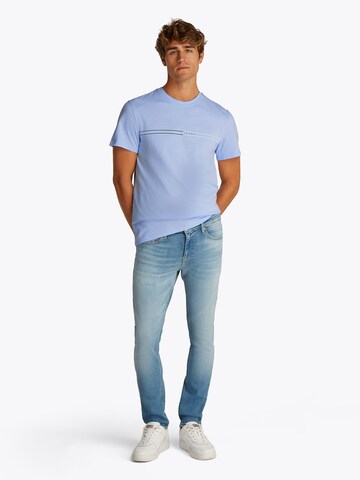 Maglietta di Tommy Jeans in blu