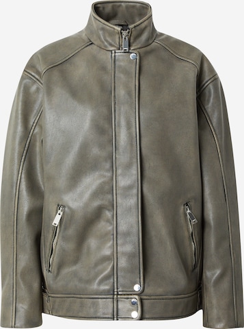 2NDDAY Демисезонная куртка '2ND Edition Dixon' в Серый: спереди