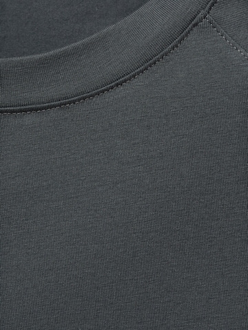 Tricou 'TACHI' de la MANGO pe gri