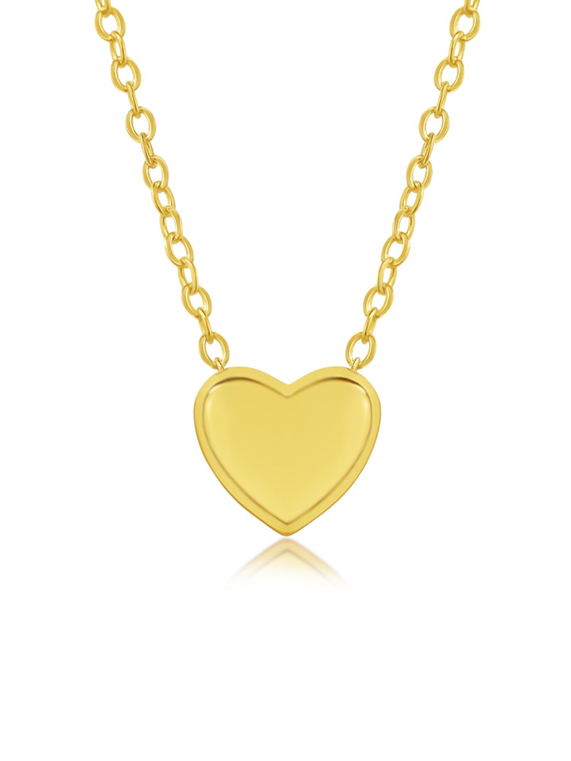 DANIEL CLIFFORD Kette 'Janet'‌‌ in Gold
