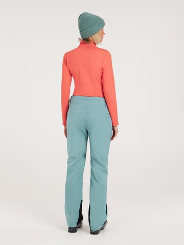 PROTEST Sportief sweatshirt 'FABRIZ' in Rood
