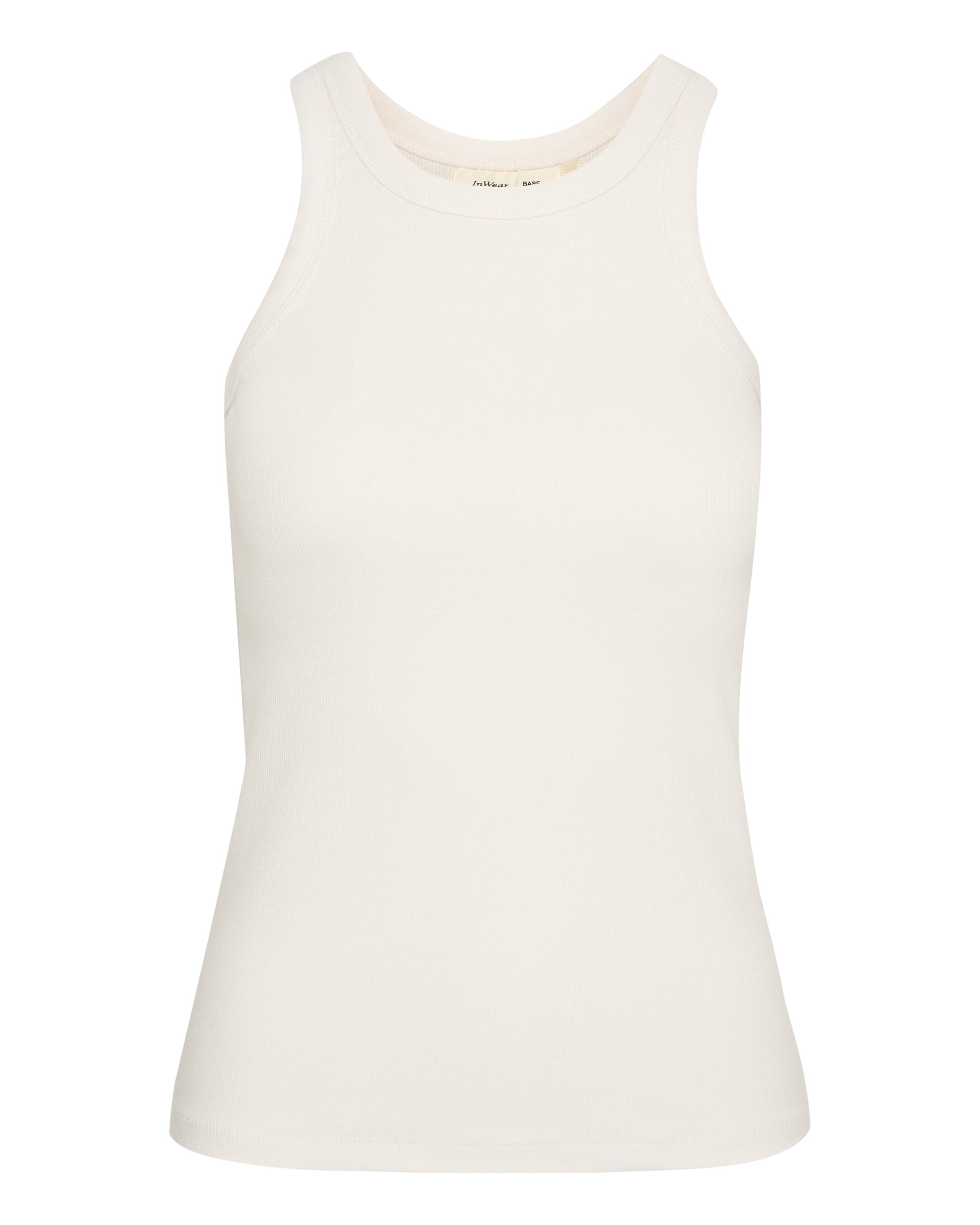 InWear Top 'Lolah' – béžová: přední strana