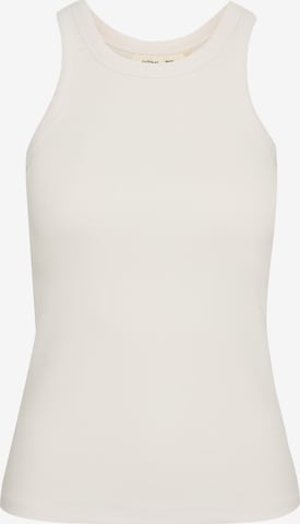 InWear Top 'Lolah' – béžová: přední strana