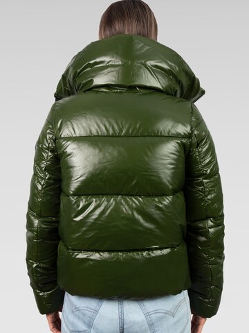 SAVE THE DUCK Übergangsjacke 'Isla' in Grün
