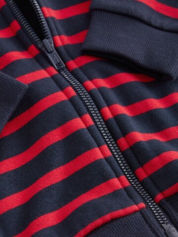 Next Sweat jacket in Red