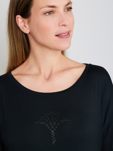 JOOP! - Camiseta de noche ' Luxe ' en negro