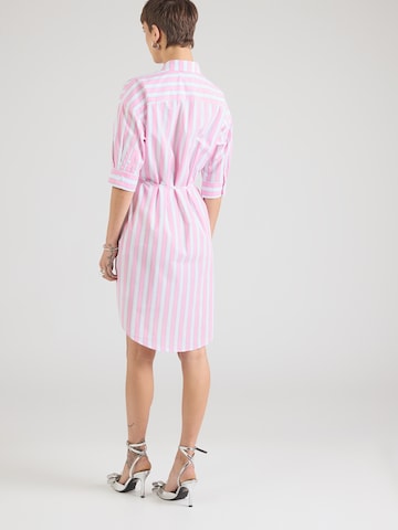 JOOP! Jeans Dolga srajca 'Dua2' | roza barva