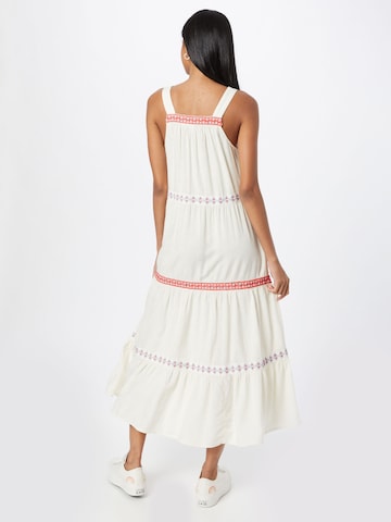 Superdry Summer Dress in White