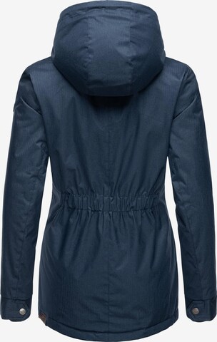 Ragwear Jacke 'Monade II' in Blau