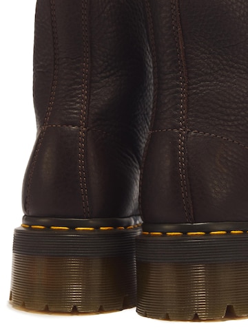Dr. Martens Booties 'Sinclair Ambassador' in Brown
