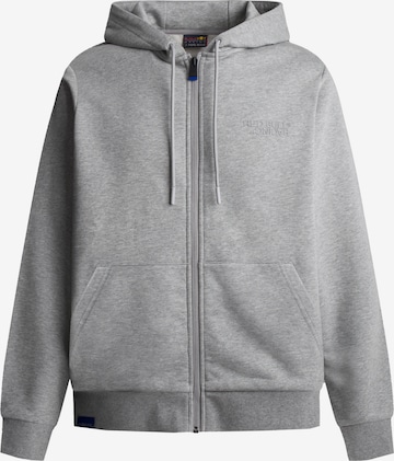 Red Bull Racing x Pepe Jeans Dressipluus, värv hall: eest vaates