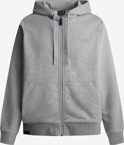 Red Bull Racing x Pepe Jeans Gornji dio trenirke u siva melange, Pregled proizvoda