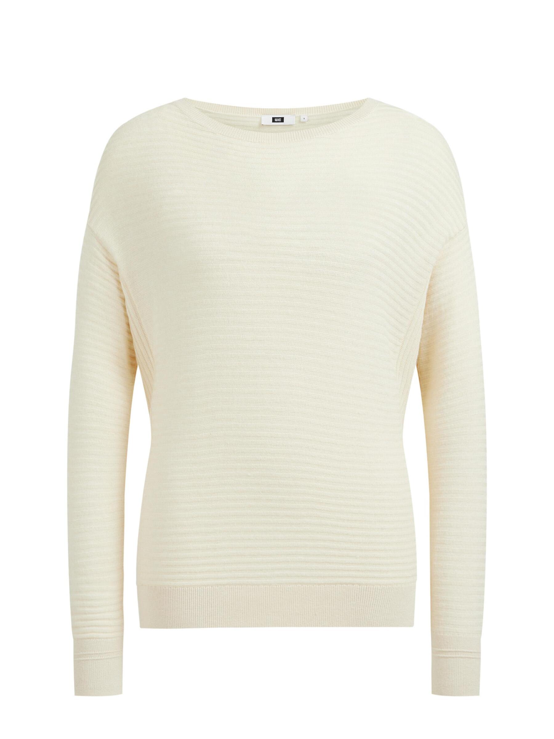DO9pL Donna WE Fashion Pullover in Écru DO9pL Donna WE Fashion Pullover in Écru