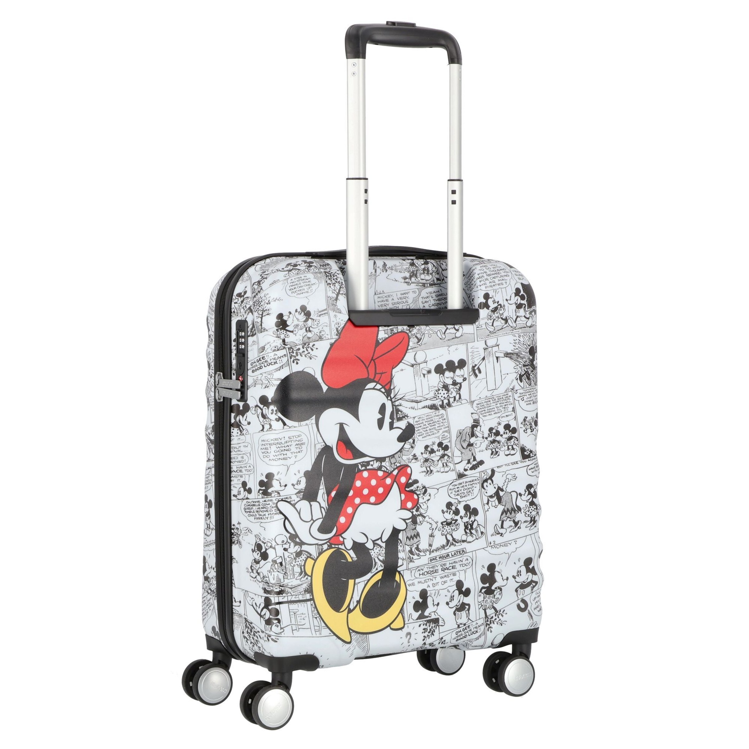 Trolley 'Disney ' di American Tourister in grigio