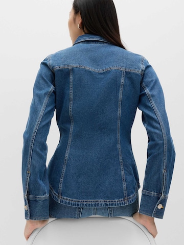 Marks & Spencer Blouse in Blauw