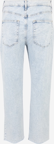 Gap Petite Regular Jeans '90S SHELDON' in Blau