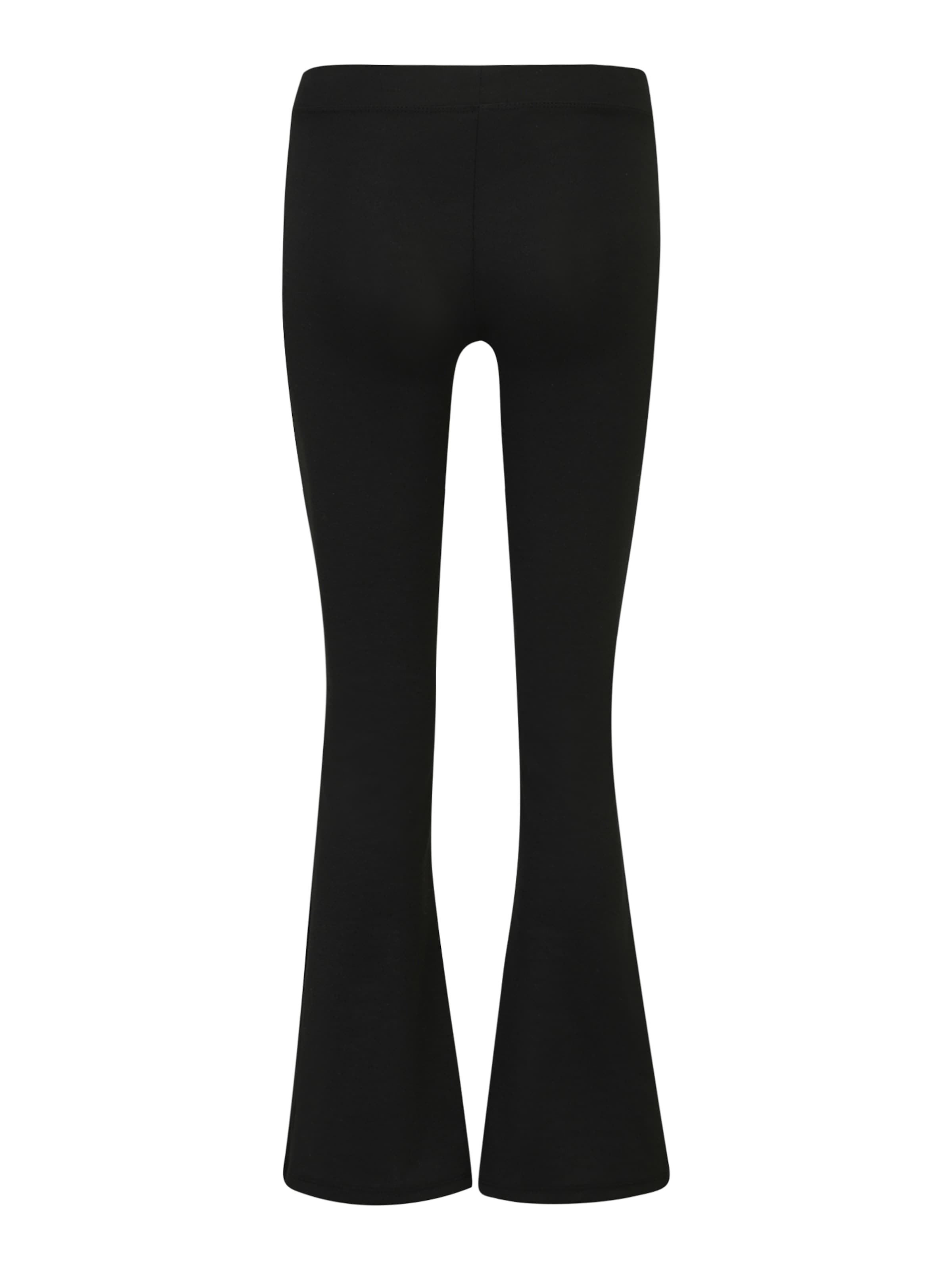 Only Petite Расклешенный Штаны 'ONLFEVER' в Черный