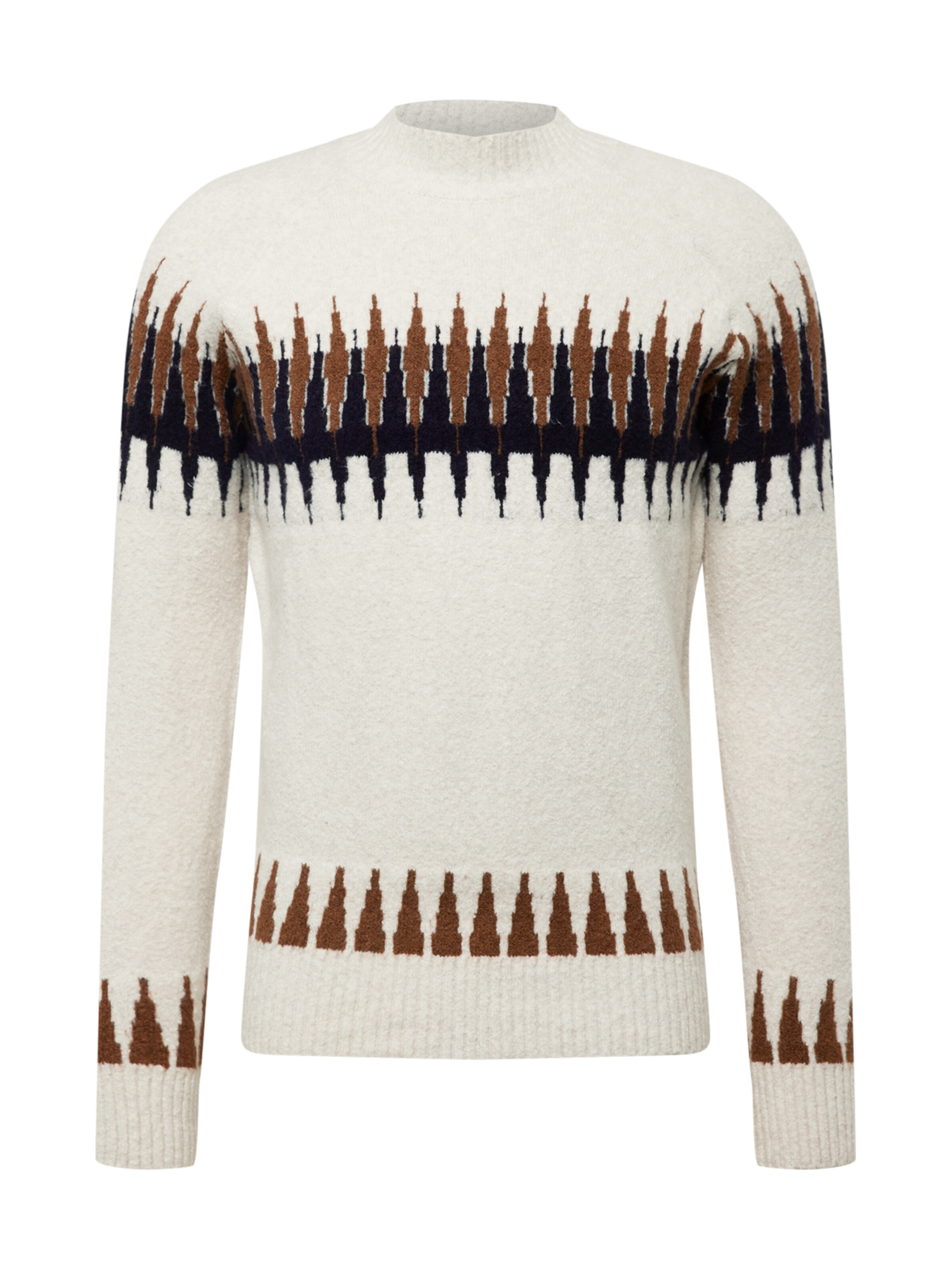 CINQUE Pullover 'Emo' in Beige: Vorderseite