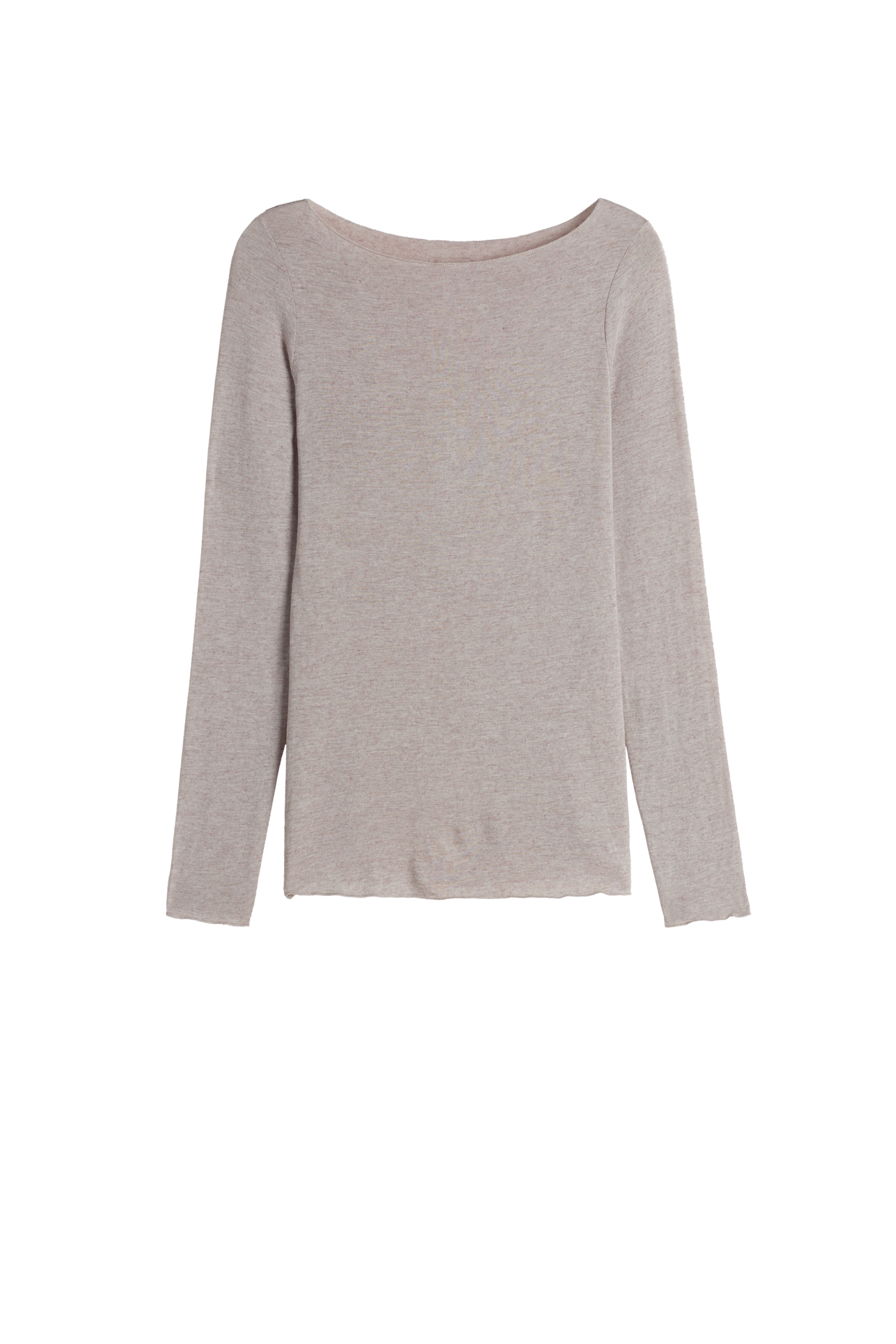 INTIMISSIMI Shirt 'Ultralight' in Beige: front