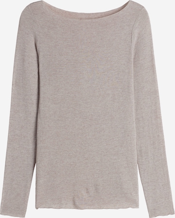 INTIMISSIMI Shirt in Beige: Vorderseite