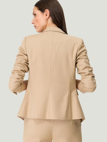 Blazer zero en beige