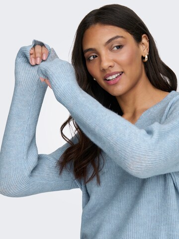 Pullover 'ONLCAMILLA' di ONLY in blu
