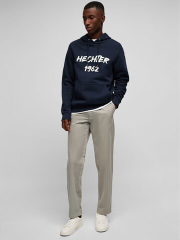 HECHTER PARIS Sweatshirt in Blau