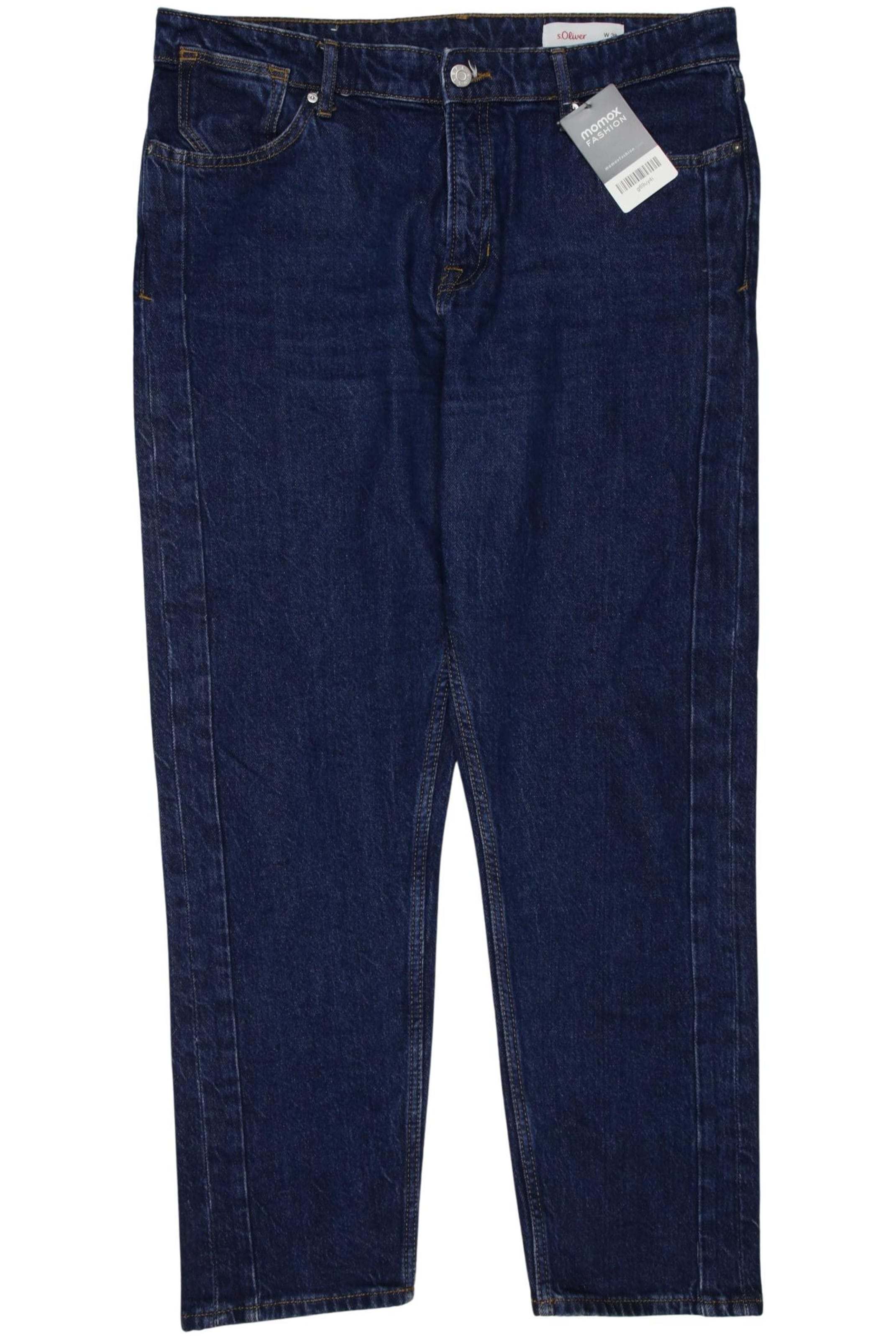 s.Oliver Jeans in 38 in Blue: front