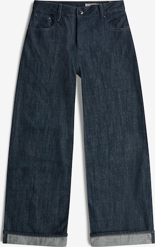 G-STAR Jeans 'Roxx' in Blauw: voorkant