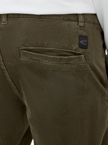 CAMEL ACTIVE Regular Chino Pants in Green