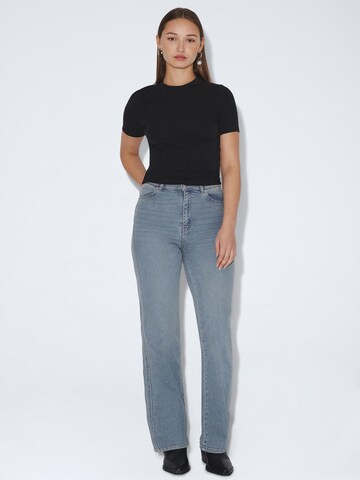 Dr. Denim Slim fit Jeans 'Drdenimmoxy High Straight' in Blue